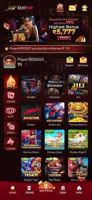 Best INR online slot game for Indian users – secure casino with rupee deposits.
